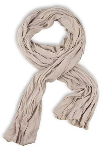 fashionchimp Schals & Tücher fashionchimp ® BASIC-Schal für Damen in angesagten Trendfarben, Jersey-Design