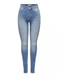 ONLY Jeans ONLY Female Skinny Jeans ONLBLUSH HW SK Push UP REA451
