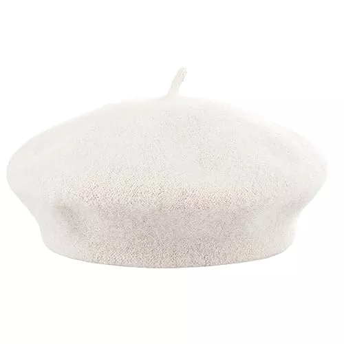 LANEYCX Hüte & Mützen Französische Baskenmützen für Frauen – Klassische und stilvolle Damen-Barett-Kollektion für mühelosen Chic, perfekt für jeden Anlass