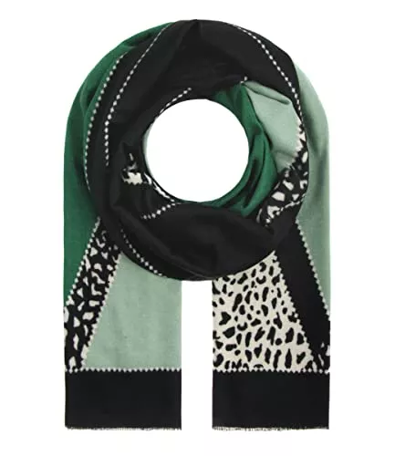 Majea Schals & Tücher Majea Damenschal Winterschal Strickschal Damen Schal (880042)