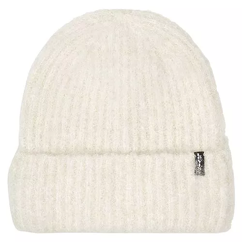 Levi's Hüte & Mützen Levi's Damen Women's Beanie Fuzzy MÜTZE