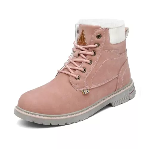 Mishansha Stiefel Mishansha Warme Winterschuhe Herren Winterstiefel Damen Schneestiefel, Gr.36-48