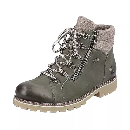 Remonte Stiefel Remonte Damen D7478 Schneestiefel