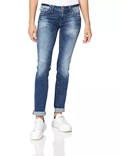 Mavi Jeans Mavi Damen Julia Dark Night STR Jeanshose
