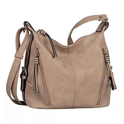 TOM TAILOR Taschen & Rucksäcke TOM TAILOR bags Caia Damen Umhängetasche Crossbody Bag