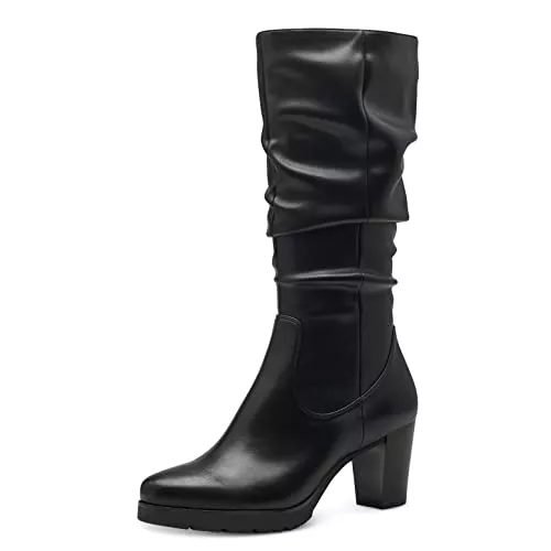 Tamaris Stiefel Tamaris Damen Klassische Stiefel, Frauen Stiefel,TOUCHit-Fußbett