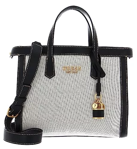 GUESS Taschen & Rucksäcke GUESS Jovie Society Satchel Black