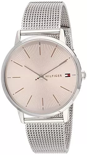 Tommy Hilfiger Uhren Tommy Hilfiger Damen Analog Quarz Armbanduhr Alex