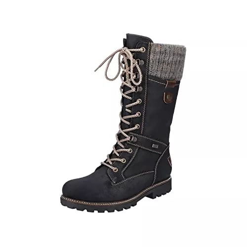 Remonte Stiefel Remonte Damen D7477 Schneestiefel