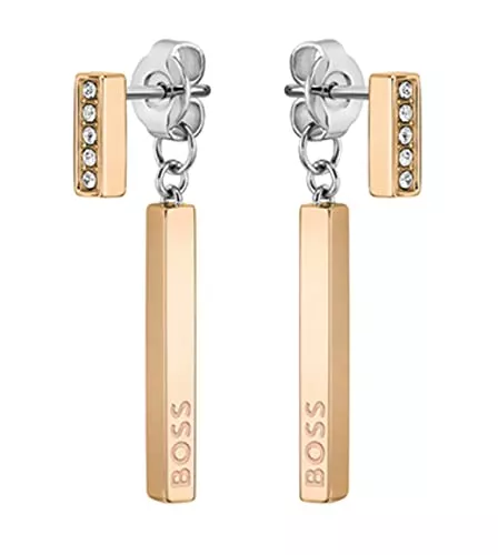 BOSS Schmuck BOSS Jewelry Ohrstecker für Damen Kollektion SAYA - 1580283