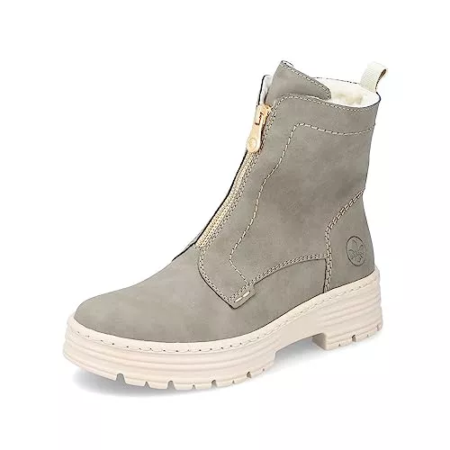 Rieker Stiefel Rieker Damen Klassische Stiefeletten X8572, Frauen Stiefeletten,lose Einlage