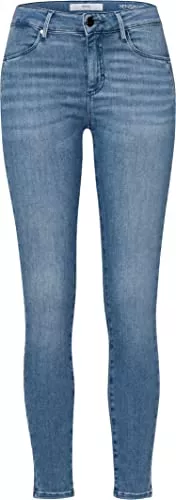 BRAX Jeans BRAX Damen Style Ana Sensation Nachhaltige Five-Pocket-röhrenjeans mit Push Up-Effekt Jeans