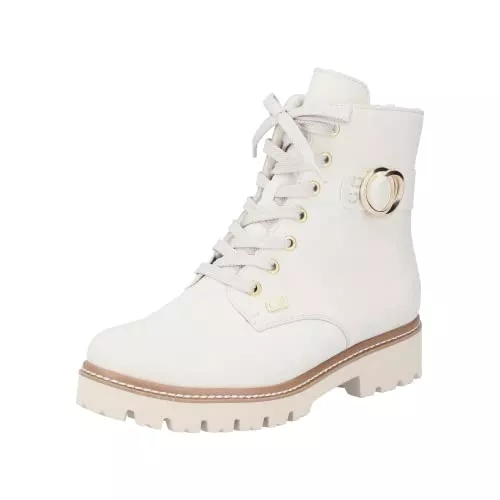 Rieker Stiefel Rieker Damen Z5723 Mode-Stiefel