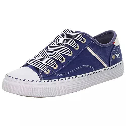 MUSTANG Sneaker & Sportschuhe MUSTANG Damen 1376-301 Sneaker