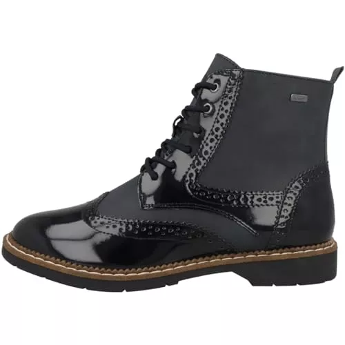 s.Oliver Stiefel s.Oliver Damen Schnürboots 5-25255-41