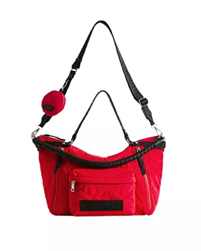 Desigual Taschen & Rucksäcke Desigual Damen Bols_Prisma Libia Hand Bag, Einheitsgröße