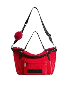 Desigual Taschen & Rucksäcke Desigual Damen Bols_Prisma Libia Hand Bag, Einheitsgröße