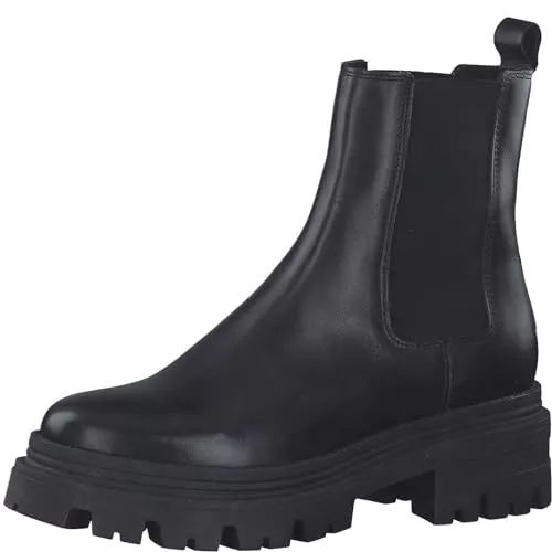 Tamaris Stiefel Tamaris Damen Chelsea Boot 1-25404-41 normal