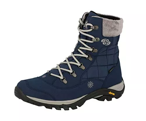 Brütting Stiefel Brütting Damen Himalaya Schneestiefel