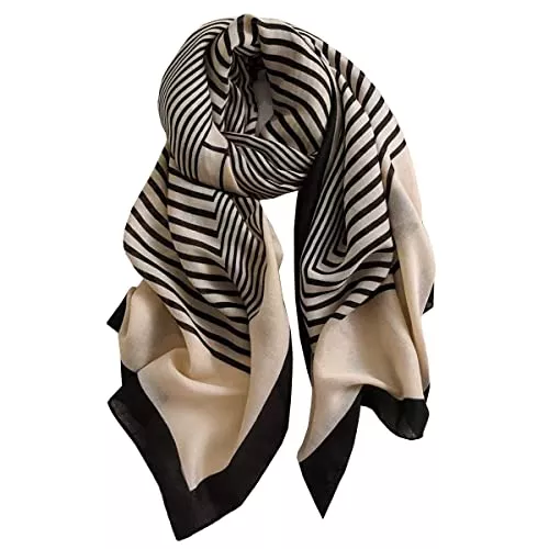 VELLETTE Schals & Tücher VELLETTE Damen Halstuch Schals Halstücher Tuch Kopftuch Halstuch Schal Winter warm Damen-Schals Stola