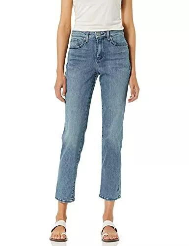 NYDJ Jeans NYDJ Damen Sheri Slim Ankle Jeans