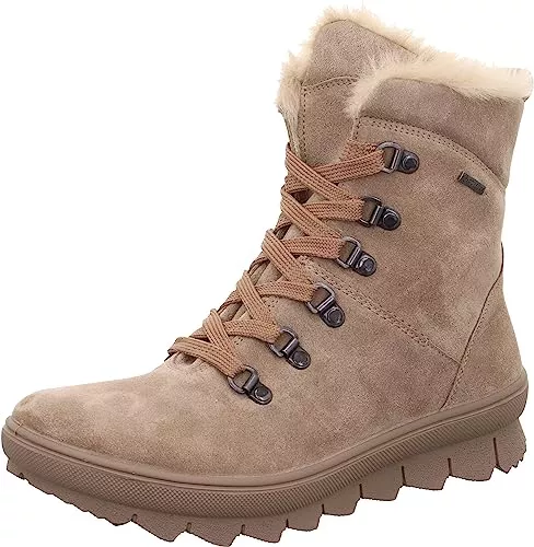 Legero Stiefel Legero Damen NOVARA warm gefütterte Gore-Tex Schneestiefel