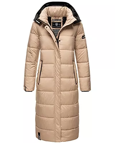 Navahoo Mäntel Navahoo Damen Winter Jacke Stepp Mantel B872