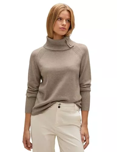 Street One Pullover & Strickmode Street One Damen Strickpullover