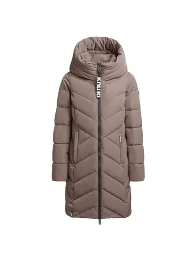 Khujo Mäntel Khujo Jacke FORMIN Beige Damen