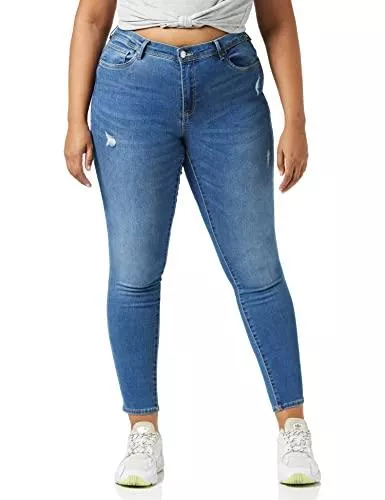 ONLY Jeans ONLY Damen Jeans Stretch-Hose ONLWauw Life Skinny