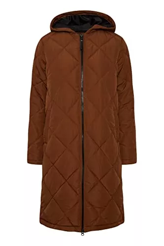 OXMO Mäntel OXMO OXStanca Damen Steppmantel Wintermantel Winterjacke gefüttert