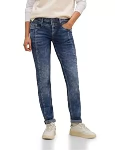 Street One Jeans Street One Damen Jeanshose Casual