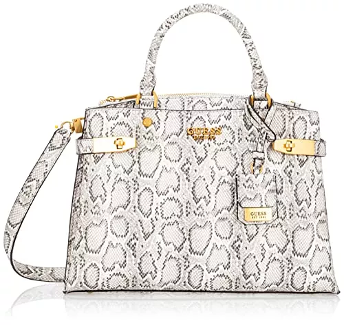 GUESS Taschen & Rucksäcke GUESS ZACHE LOGO GIRLFRIEND SATCHEL HWKA83 96060