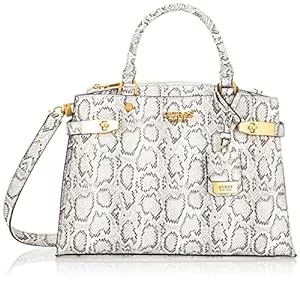 GUESS Taschen & Rucksäcke GUESS ZACHE LOGO GIRLFRIEND SATCHEL HWKA83 96060