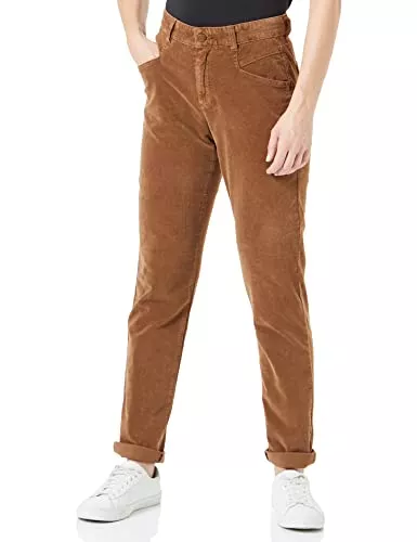 s.Oliver Hosen s.Oliver Damen Cord-Chino aus Baumwollstretch