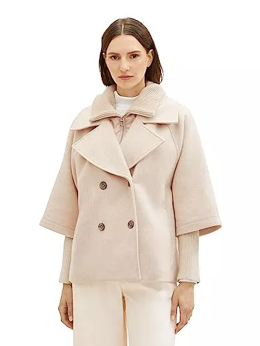TOM TAILOR Mäntel TOM TAILOR Damen Cape Jacke