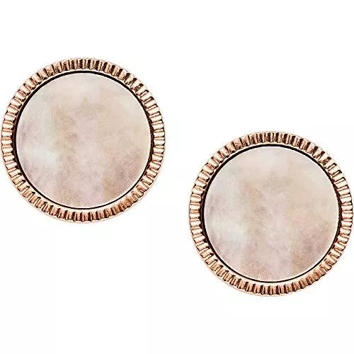 Fossil Schmuck Fossil Frau Ohrringe JF03274791 Kein Metalltyp Andere Form Edelstein