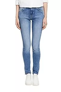 ESPRIT Jeans ESPRIT Stretch-Jeans aus Organic Cotton