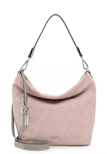 Emily &amp; Noah Taschen & Rucksäcke Emily &amp; Noah Beutel E&amp;N Elke 62790 Damen Handtaschen Uni