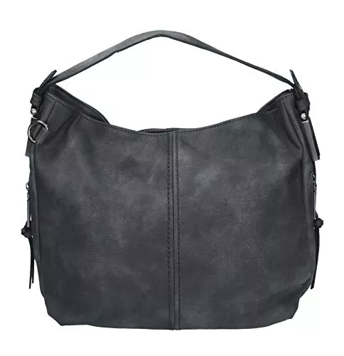 Betz Taschen & Rucksäcke Betz Damen Handtasche LONDON 2 Henkeltasche Umhängetasche mit Reißverschluss, Schulterriemen und Henkel