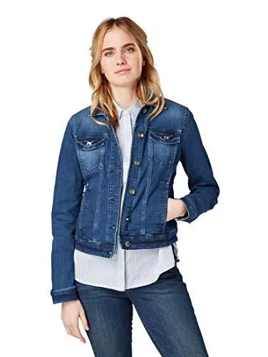 TOM TAILOR Jacken TOM TAILOR Damen Coole Jeansjacke