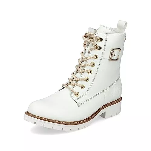 Rieker Stiefel Rieker Damen Ankle Boots Y9126, Frauen Stiefeletten