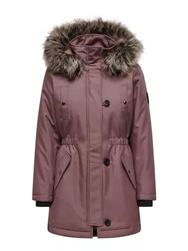 ONLY Mäntel ONLY Female Langer Parka