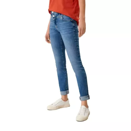s.Oliver Jeans s.Oliver Damen Hose lang Betsy Slim Leg
