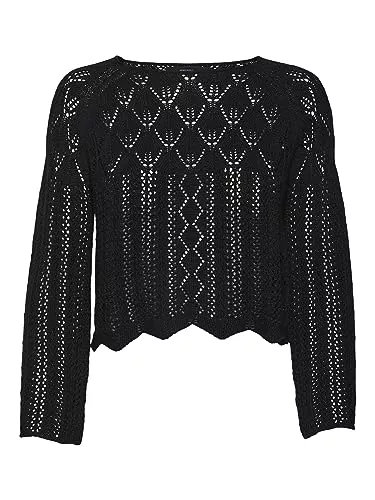 VERO MODA Pullover & Strickmode VERO MODA Female Straight-Fit VMDAF mid Rise Jeans