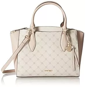 Nine West Taschen & Rucksäcke Nine West Damen Paisley Jet Set Umhängetasche