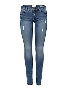 ONLY Jeans ONLY Female Skinny Jeans ONLCoral sl Skinny Fit Jeans