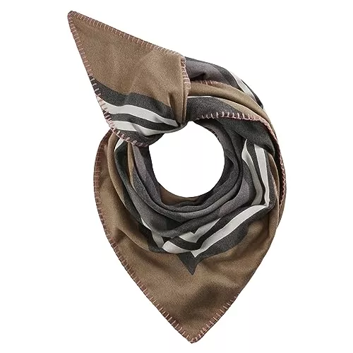 Codello Schals & Tücher Codello Damen Kaschmirweiches Dreieckstuch