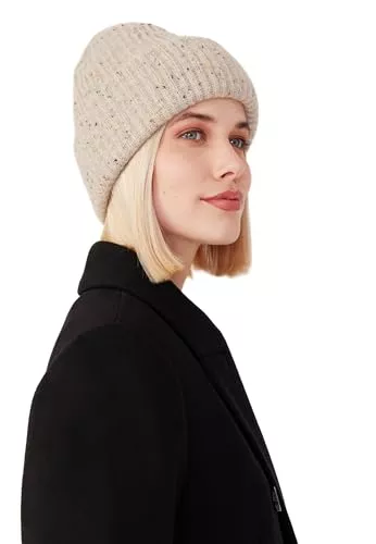 Style & Republic Hüte & Mützen Style & Republic Kaschmir Mütze-Beanie Damen aus 100% Cashmere - Dein kuscheliger Premium Beanie für stilvolle Herbst- & Winter-Momente - in diversen Farbtönen erhältlich