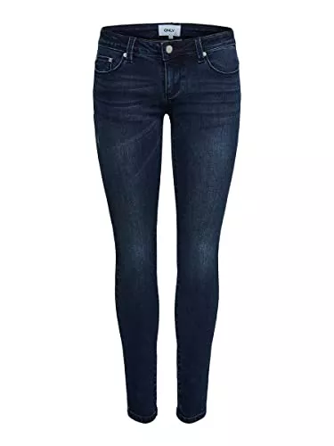 ONLY Jeans ONLY Damen Onlfwonder Sl Sk DNM Jeans